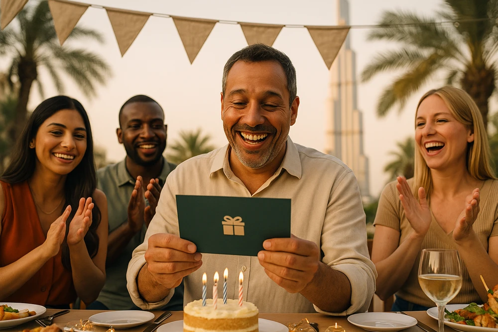 Ithara.ae Corporate Gift Vouchers